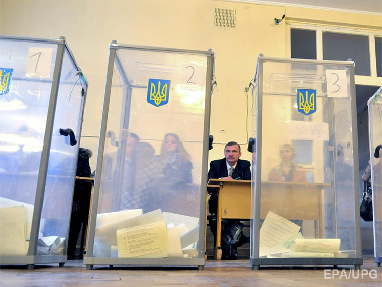 На выборах 24 декабря были политически мотивированные решения избирательных комиссий – "Опора"