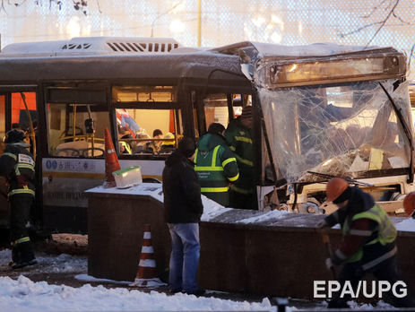 Украинцев нет среди пострадавших в результате въезда автобуса в подземный переход в Москве – МИД Украины