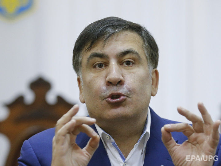 Адвокат Саакашвили заявил, что его клиент не намерен сегодня идти на допрос в СБУ