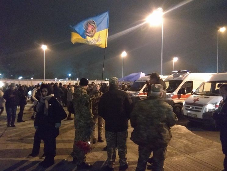 Геращенко сообщила, что освобожденным украинским военным уже выдали военную форму ВСУ