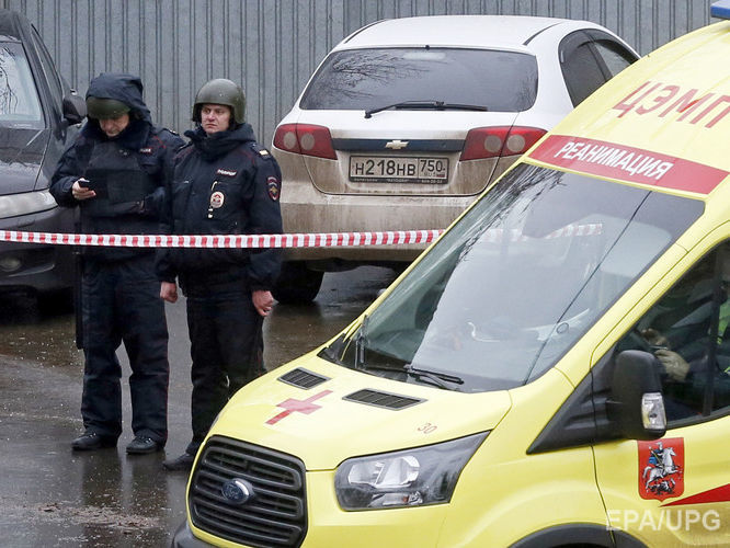 В Москве задержали бизнесмена, застрелившего человека на кондитерской фабрике