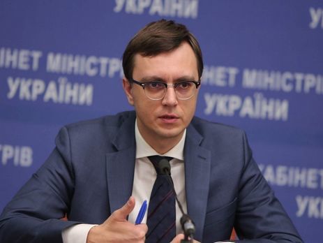 Омелян заявил, что Кабмин не выполняет решение суда о незаконности выведения "Укрзалізниці" из подчинения Мининфраструктуры