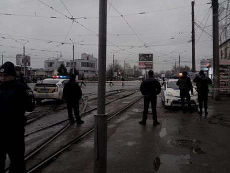 Антон Геращенко о захвате заложников в Харькове: Будем надеяться, что у террориста хватит ума сложить оружие и сдаться