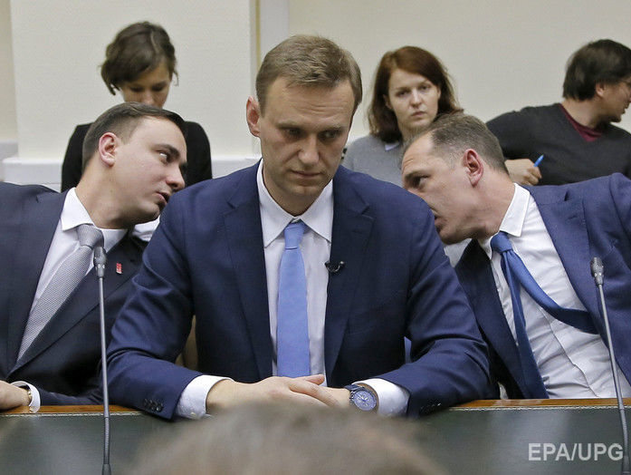 Навальный о недопуске к выборам: Таких судей надо самих судить