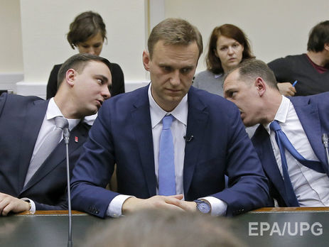 Навальный обжаловал запрет на участие в выборах президента РФ