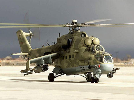 CIT назвала фамилии погибших при крушении российского вертолета в Сирии военных РФ