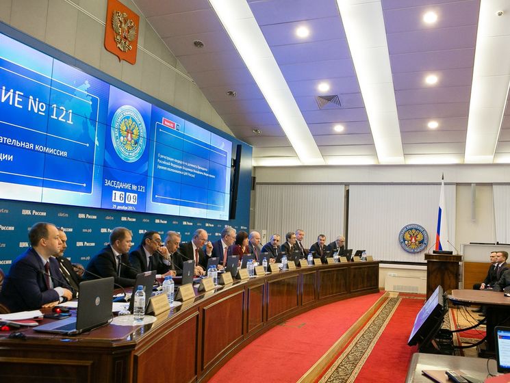 ЦИК РФ не допустил к президентским выборам жену муфтия Дагестана и владельца стриптиз-клуба
