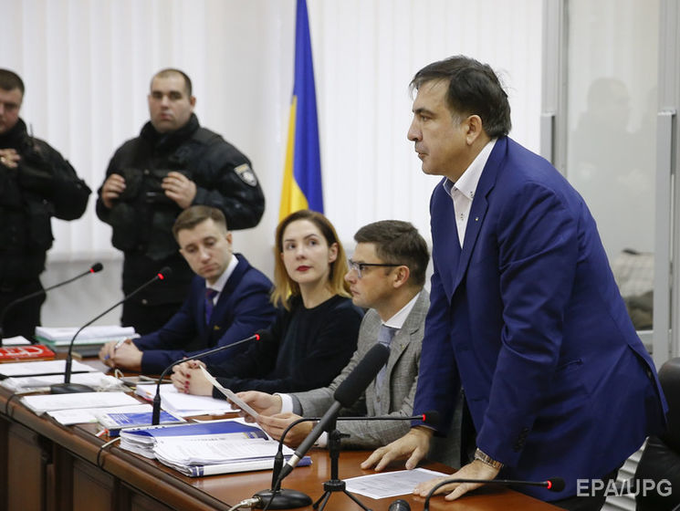 СБУ вызвала Саакашвили на допрос 10 января – адвокат