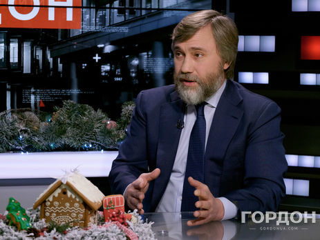 Новинский: За что Порошенко назвал меня сукой православной, не знаю, но кем бы ни называли, эпитет 