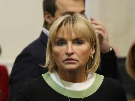 Ирина Луценко: Я АТОшникам сказала: "У меня ощущение, что генпрокурор решил пересажать членов коалиции или депутатов"
