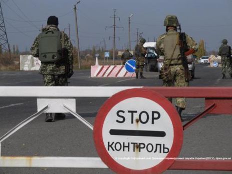 Поліція посилить роботу на адмінкордоні з Кримом