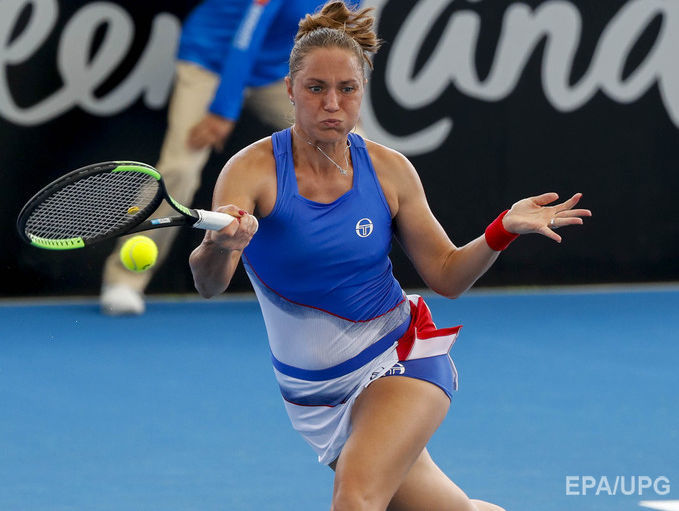 Украинка Бондаренко пробилась во второй раунд Australian Open