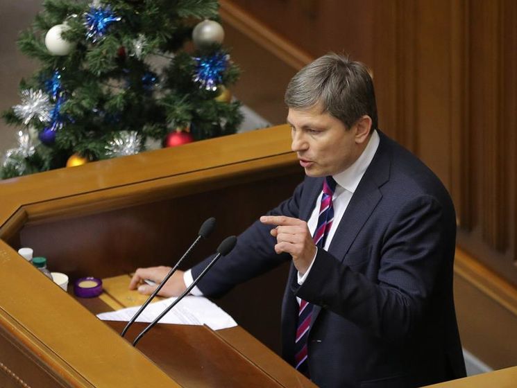 Нардеп от БПП Герасимов о законопроекте об антикоррупционном суде: Судейский корпус должен избираться украинской стороной