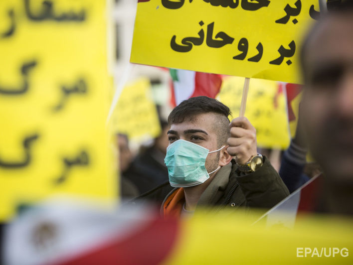 В Иране освободили 440 человек, арестованных во время протестов
