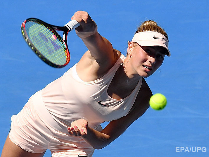 15-летняя украинка Костюк вышла в третий раунд Australian Open
