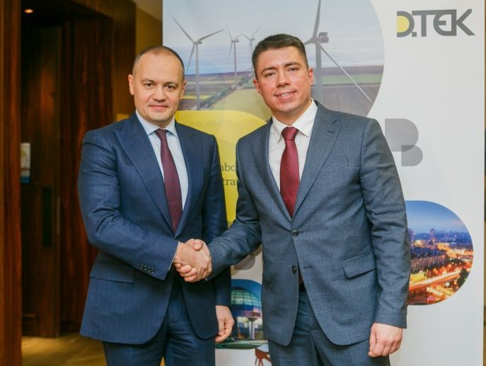 ДТЭК подписала с General Electric договор на поставку ветротурбин, которые будут одними из самых мощных в Украине