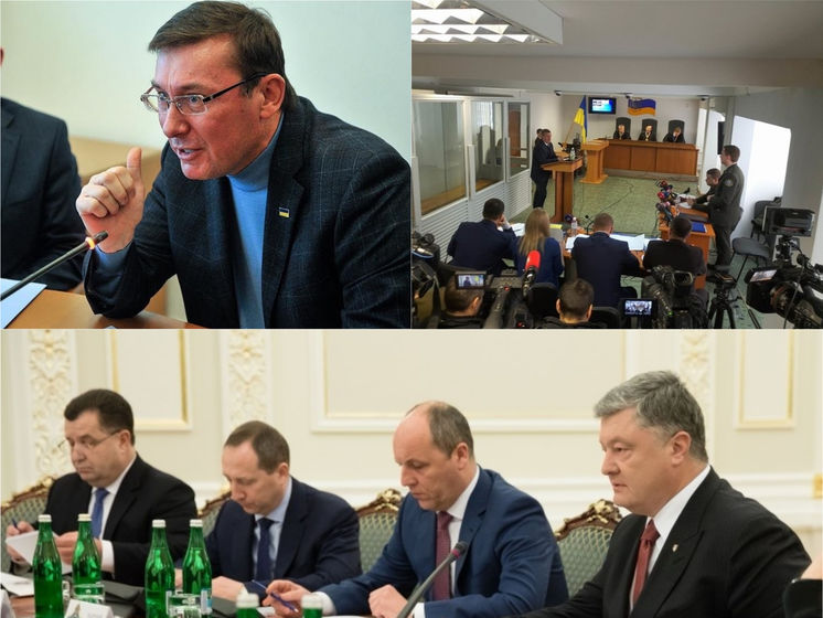ГПУ планирует спецконфисковать еще 3 млрд грн, Дещицу допросили по делу Януковича, СНБО одобрил законопроект о нацбезопасности. Главное за день