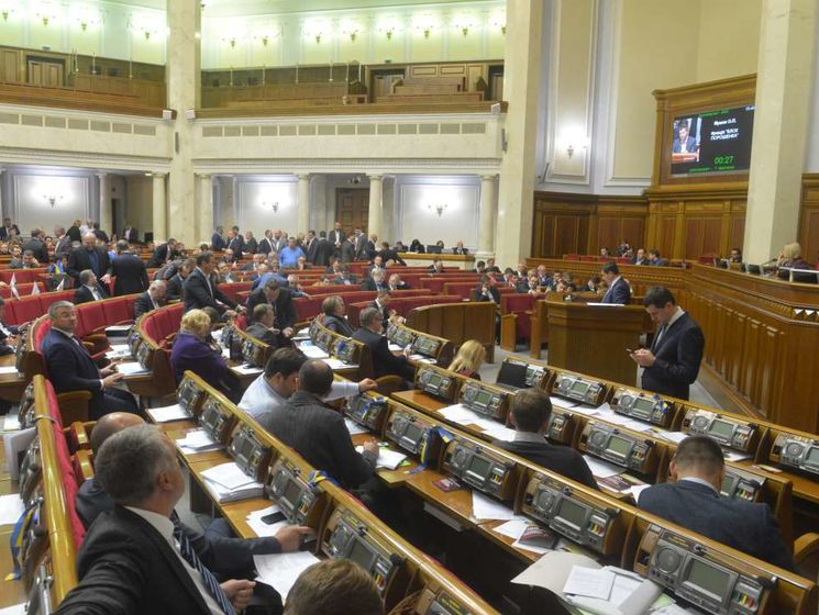 Рада одобрила решение Порошенко о допуске иностранных военных на территорию Украины в 2018 году для учений