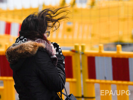 В Европе жертвами мощного урагана Фредерике стали 12 человек. Фоторепортаж