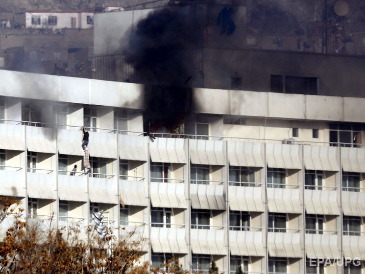 Атака на Intercontinental. Что известно о гибели украинцев в кабульском отеле