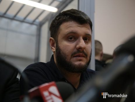 Сын Авакова вернулся из Италии и дал показания САП – СМИ