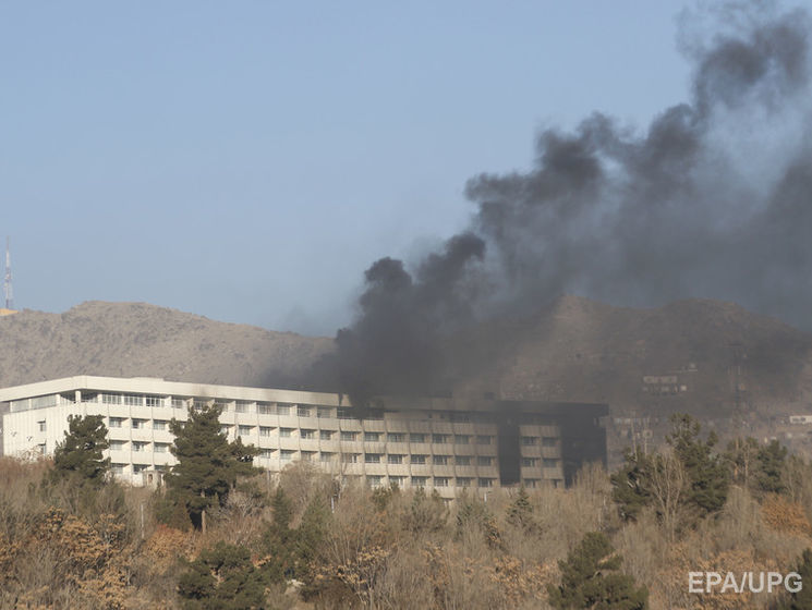 Спецсамолет доставит тела погибших в Кабуле украинцев 24 января – МИД