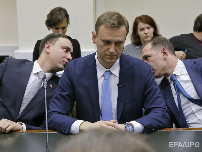 Президиум Верховного суда РФ отказался передать для рассмотрения на судебном заседании жалобу Навального на недопуск к выборам