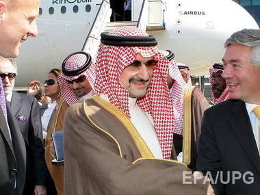 В Саудовской Аравии освободили из-под стражи принца-миллиардера
