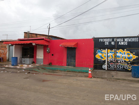 Кількість жертв стрілянини в нічному клубі у Бразилії сягнула 18