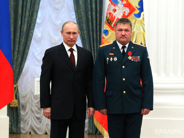 Погибший в Сирии российский генерал Асапов командовал вооруженными силами "ДНР" &ndash; Reuters