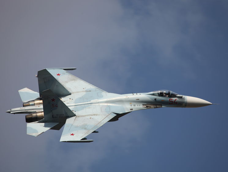В минобороны РФ заявили, что перехват российским истребителем самолета-разведчика США над Черным морем был безопасным