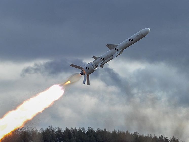 В Украине прошли первые летные испытания крылатой ракеты