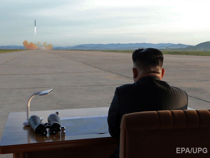 Ким Чен Ын растратил на ядерную программу резервные фонды, доставшиеся ему от отца