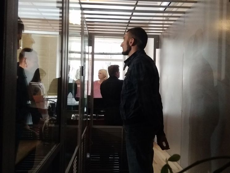 В Харькове суд дал восемь лет антимайдановцу Топазу