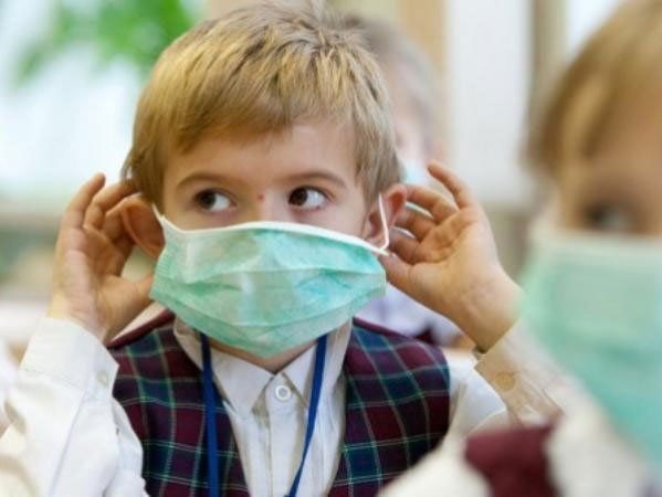 В школах Винницы из-за гриппа объявили недельный карантин