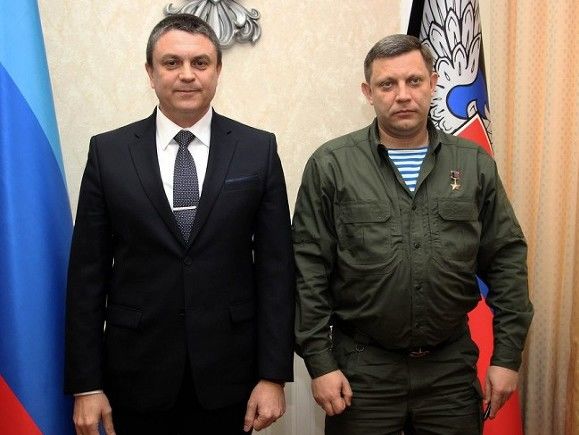 Терористи "ДНР" і "ЛНР" анонсували створення "єдиного митного простору" на окупованих територіях