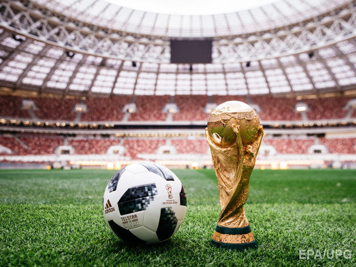 Лидеров стран Европы призовут не участвовать в чемпионате мира по футболу в РФ – депутат Европарламента