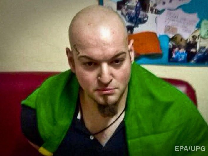 В Італії затримали чоловіка, який стріляв на вулицях по мігрантах