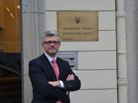 Посол Украины в Германии Мельник: Безответственный вояж немецких политиков в Крым может иметь для них плачевные последствия