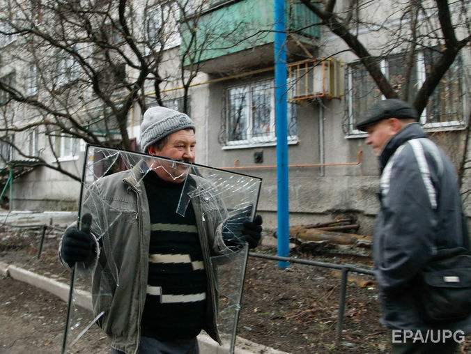 Боевики блокируют процесс восстановления газоснабжения в Донецкой области – СЦКК