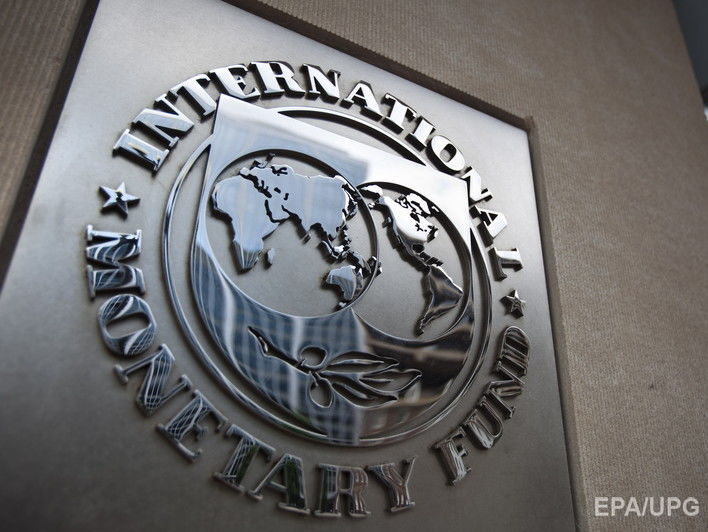 Украина перечислила $375 млн в счет возврата основного долга перед МВФ