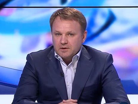 Донецкий бизнесмен Кропачев заявил о готовности участвовать в приватизации "Центрэнерго"