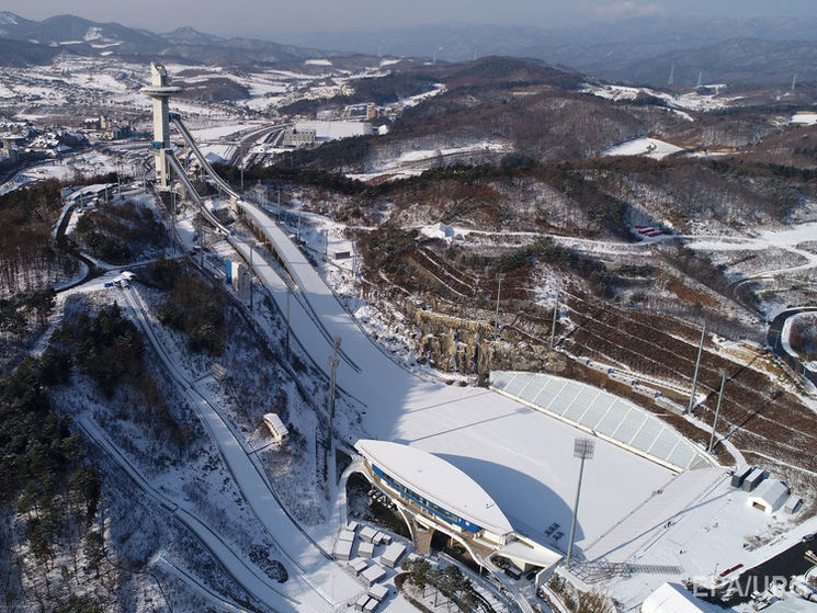 В олимпийском Пхенчхане несколько десятков охранников попали в больницу с норовирусом