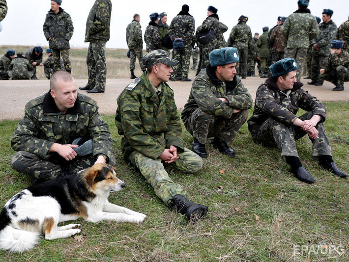 Экс-глава Генштаба Замана заявил, что в феврале 2014 года украинская армия была боеспособной