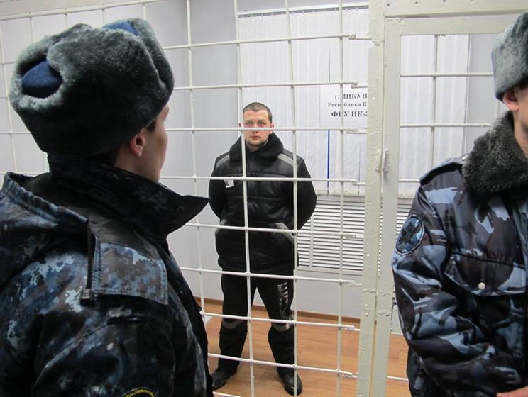 Європейський суд із прав людини зобов'язав Росію виплатити Афанасьєву €2 тис.