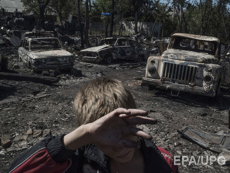 ООН віднесла Україну до країн, де люди страждають від голоду через конфлікти