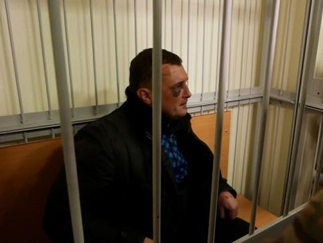 Шепелев заявив, що законно перетнув кордон України два місяці тому. Відео