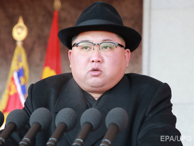 Лидер КНДР Ким Чен Ын пригласил президента Южной Кореи в Пхеньян