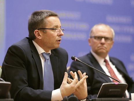 Миклош о сотрудничестве Украины с МВФ: Думаю, новая программа будет нужна