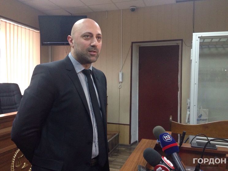 Прокурор у справі екс-беркутівців Сімонов: Саакашвілі треба було допитати, щоб спростувати "фейкові докази" захисту